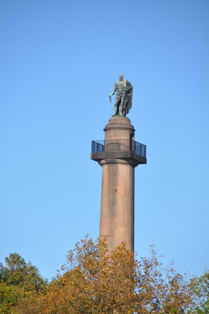 Duke of York statue