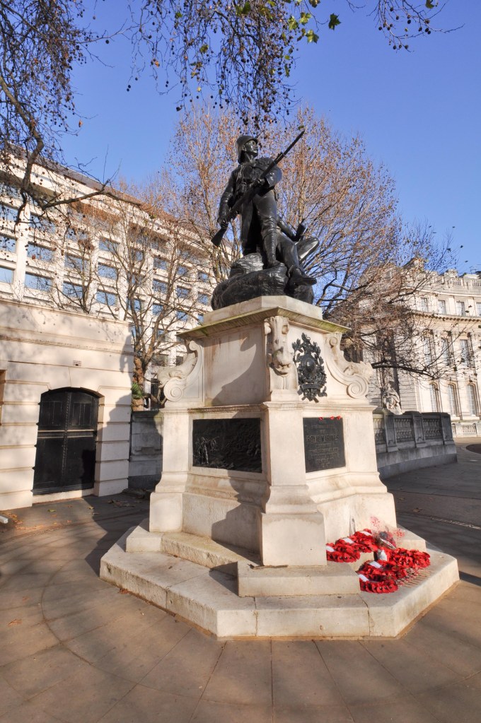 Graspan Royal Marines Memorial