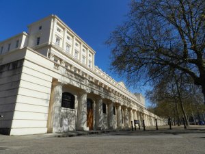 Carlton Terrace - ICA and Mall Gallery