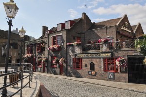 The Anchor Pub - Bankside