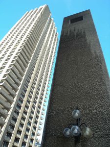 Barbican detail 2