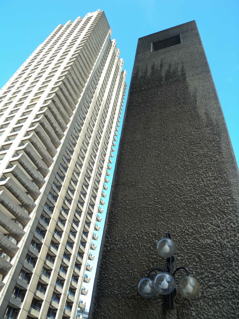 Barbican detail 2