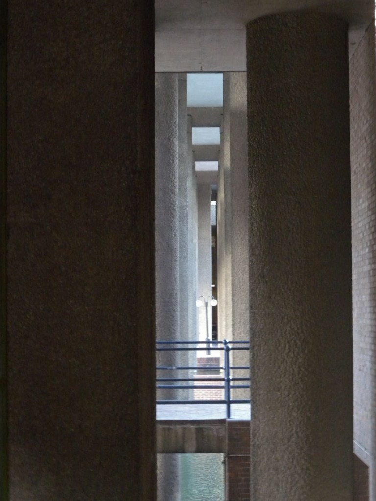Detail - Barbican Centre
