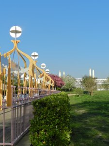 Central Avenue - Battersea Park