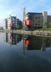 London Runs and Photo Routes - Poplar Dock Riverside Apartments