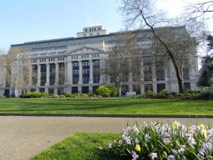 Bloomsbury Square Gardens