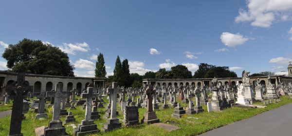 Brompton Cemetery View 11