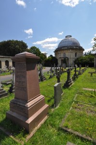 Brompton Cemetery View 12