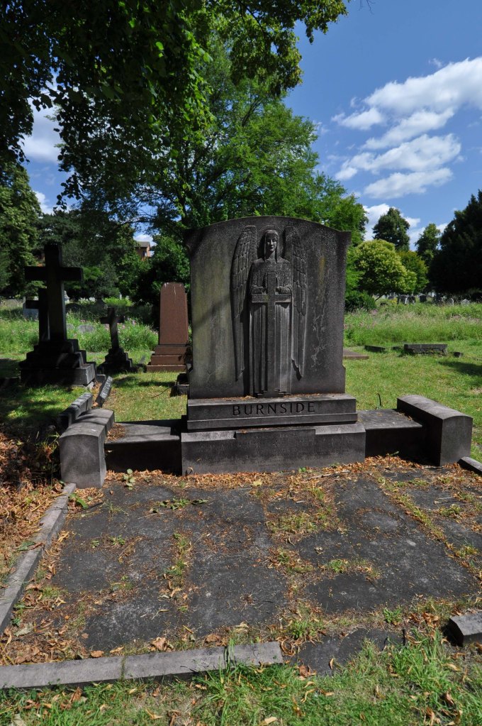 Brompton Cemetery View 5