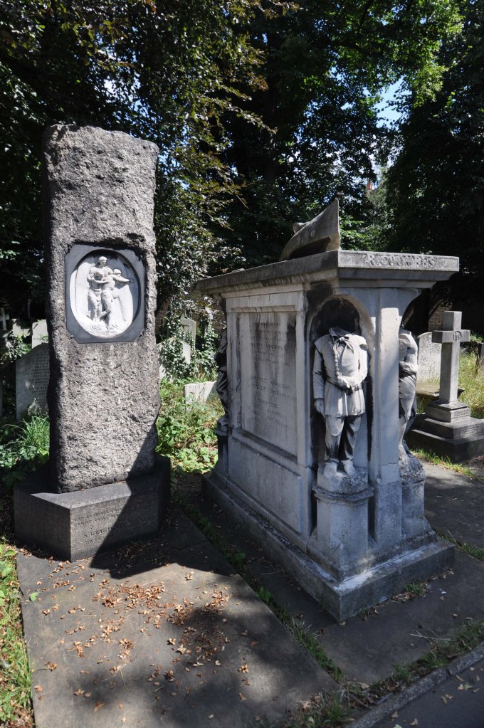 Brompton Cemetery View 8
