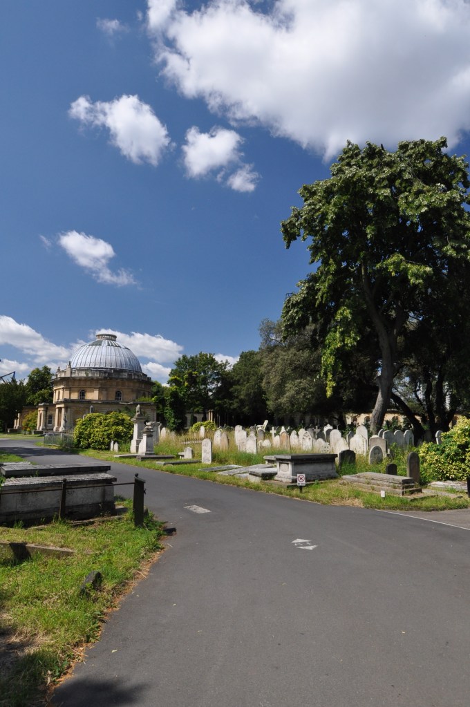 Brompton Cemetery View 9