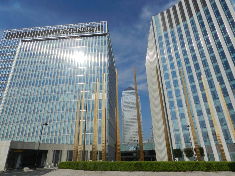 London Runs and Photo Routes View from Cartier Cicus -