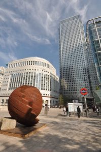 London Runs and Photo Routes - Art on the Street