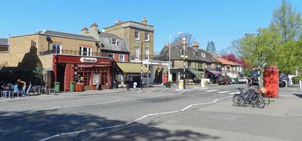 Dulwich Village