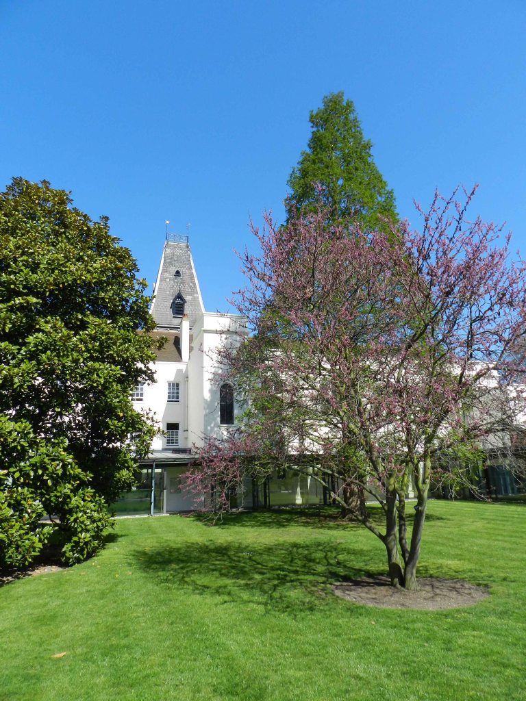Dulwich Picture Gallery Gardens
