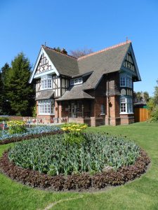 Gate Keepers House - Dulwich Park
