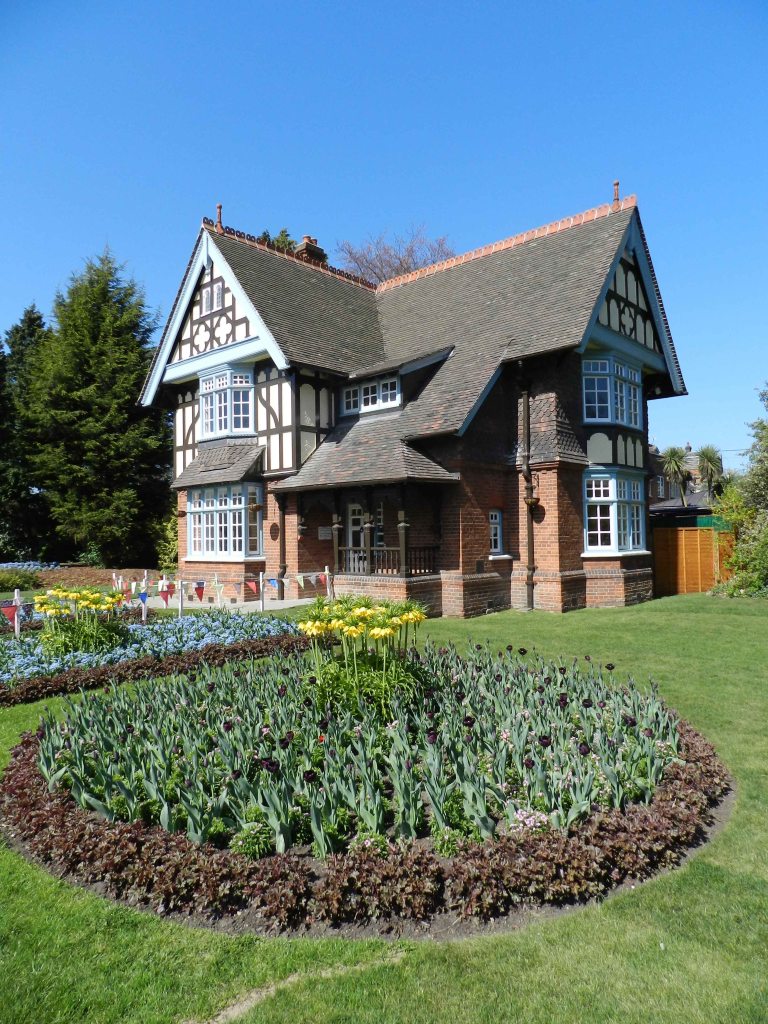 Gate Keepers House - Dulwich Park