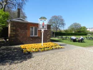 Hospital Pub for Chelsea pensioners