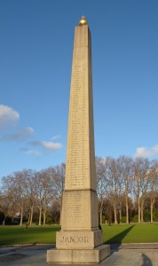 Chilianwallan memorial