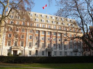 Canadian Embassy