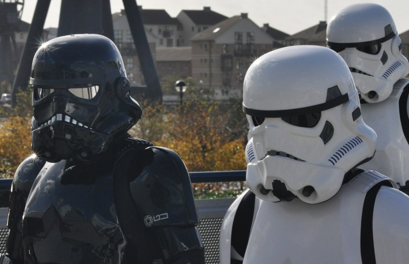 Star wars characters