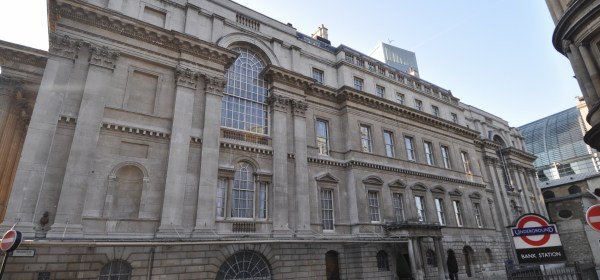 Mansion House - side View