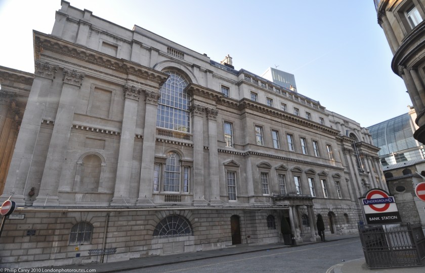 Mansion House - side View