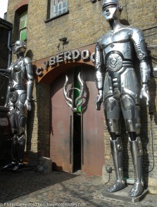 Cyberdog Entrance