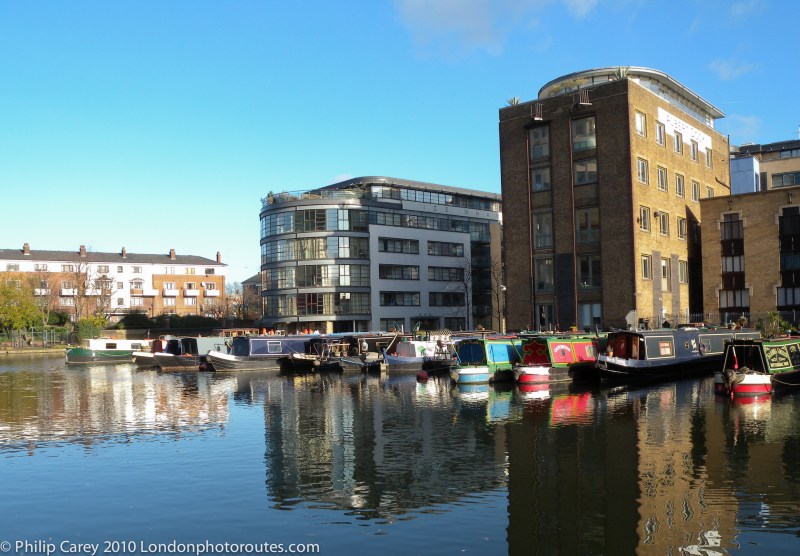 London Canal Museum - Wharfdale Road - Kings cross
