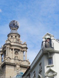 London Colosseum - St Martins Lane