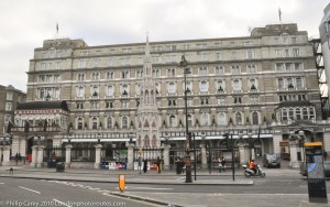 Charing Cross Station and Hotel