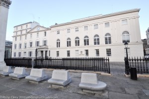 St Martin in the Fields Yard