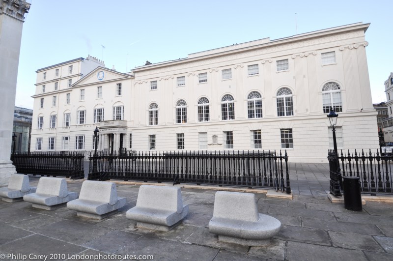 St Martin in the Fields Yard
