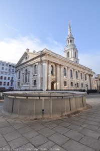 St Martin in the Fields Church