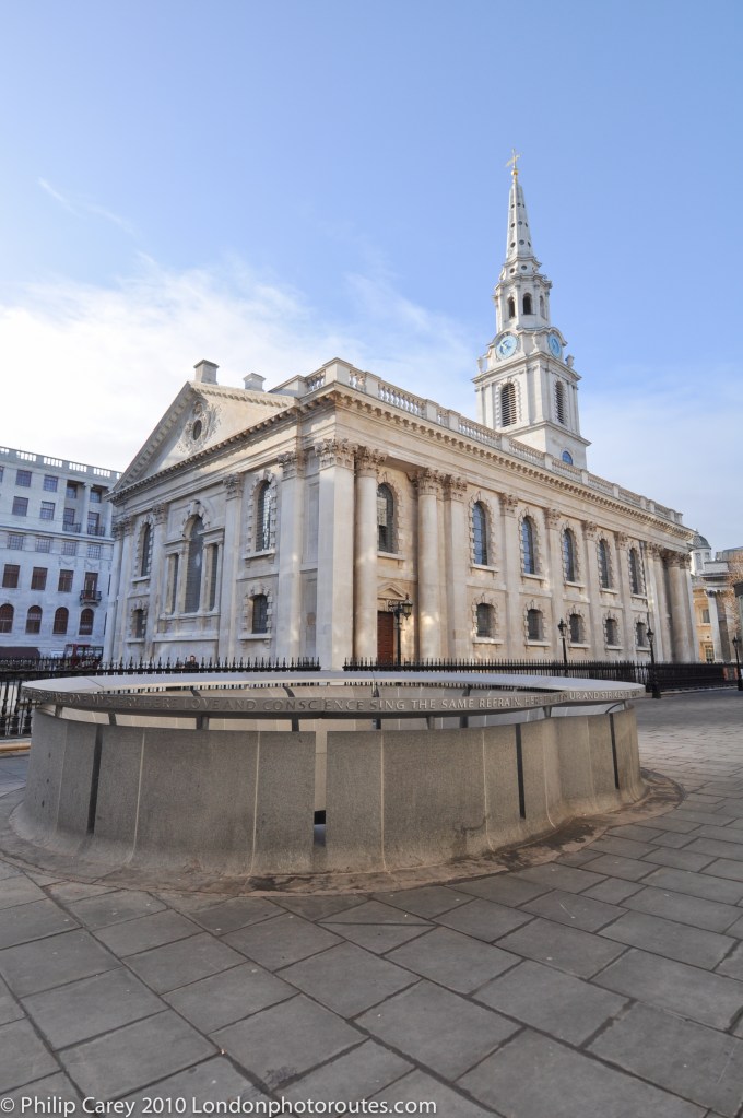 St Martin in the Fields Church