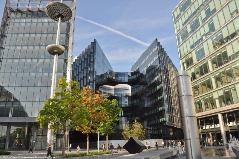 More Place by City Hall