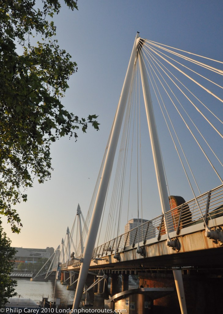 Golden Jubilee Bridge