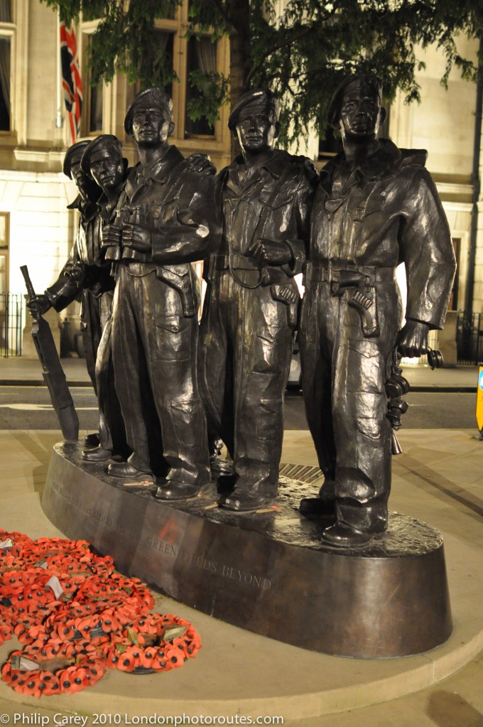 Royal Tank Regiment Memorial Statue