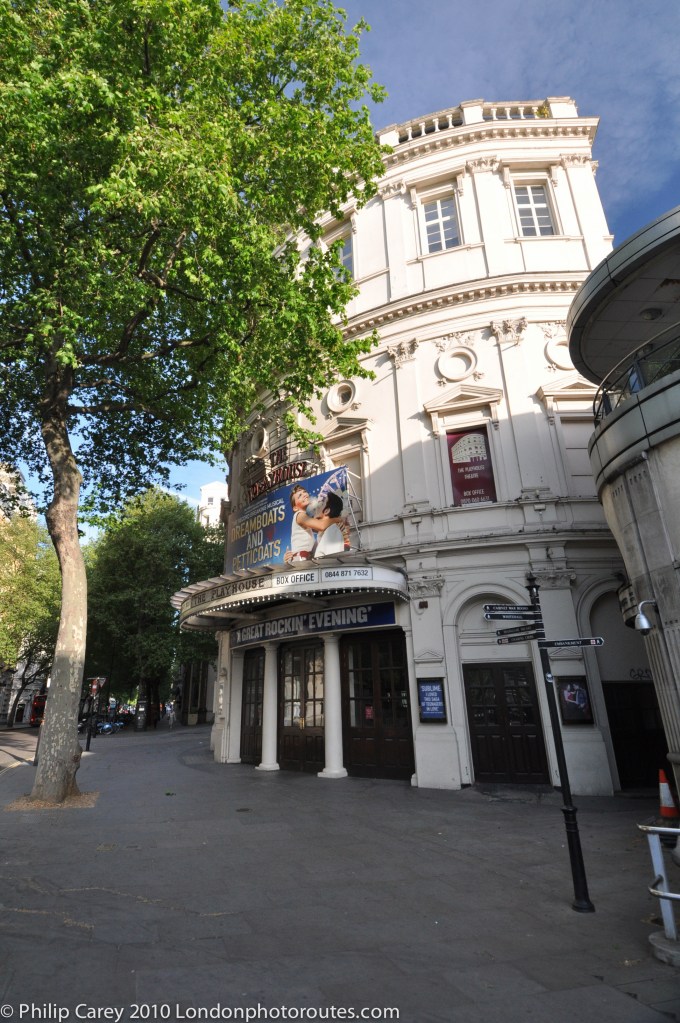 The Playhouse Theatre