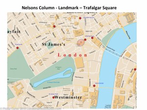 nelson column map