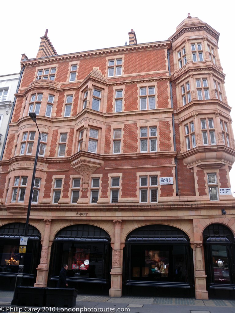Asprey - Grafton Street