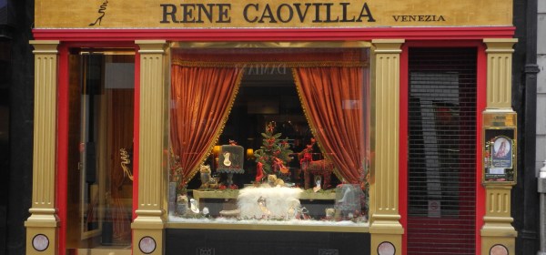 Rene Caovilla - shoes - Old Bond Street