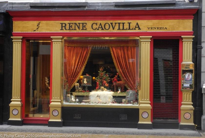 Rene Caovilla - shoes - Old Bond Street
