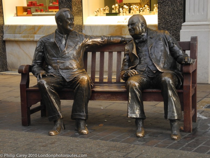 Allies by Lawrence Holofcener