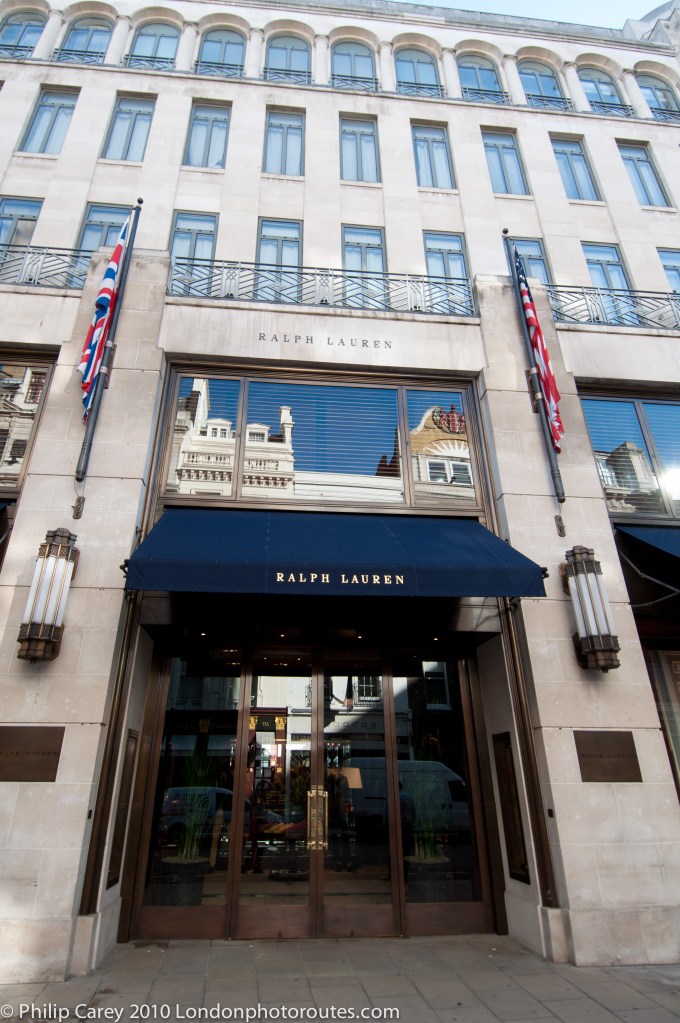 Ralph Lauren New Bond Street