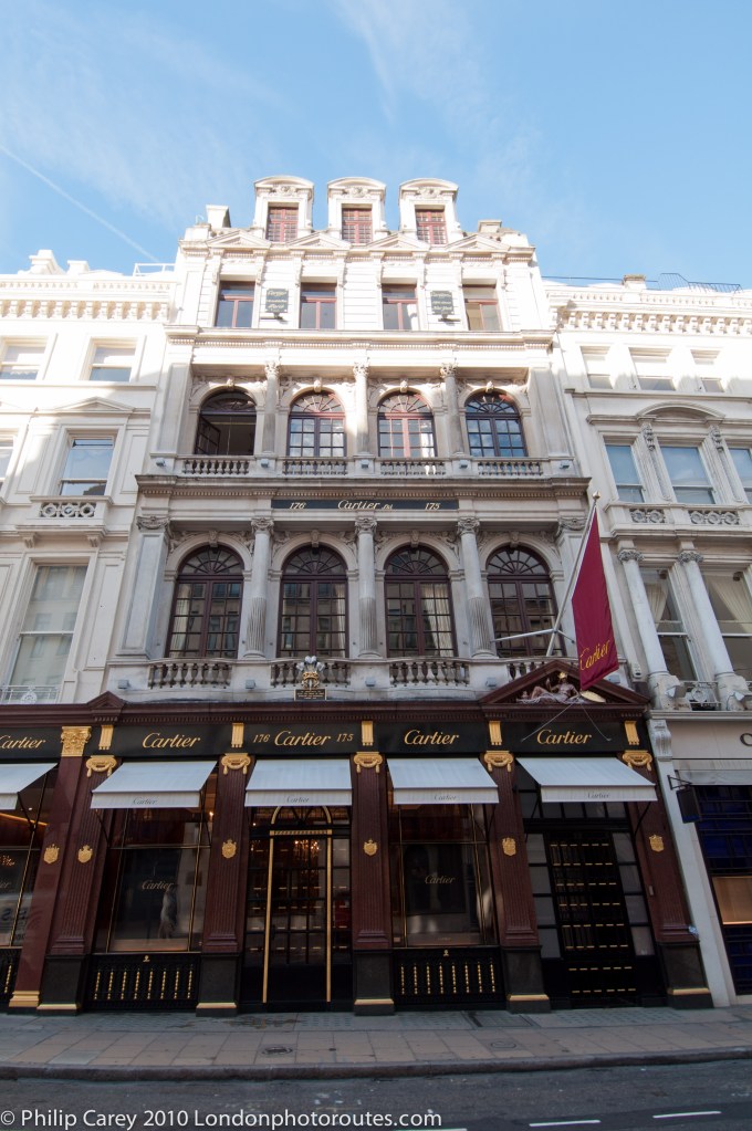 Cartier - Old Bond Street