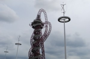 Orbit - stadium view