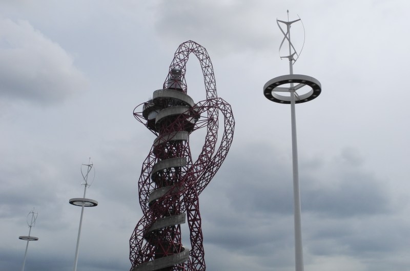 Orbit - stadium view