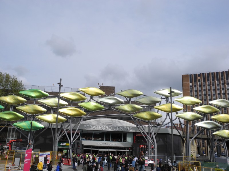 Stratford Shopping centre