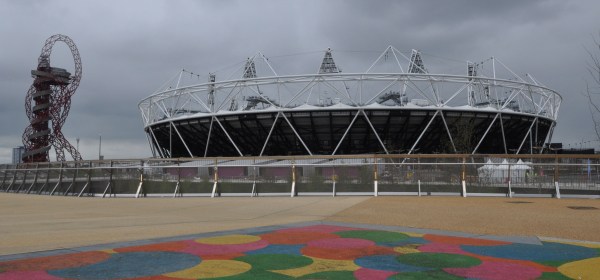 Stadium and Obit View
